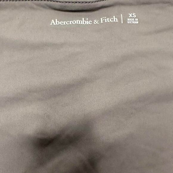 Abercrombie & Fitch Contour Butter Soft Square Neck Body Suit - Picture 4 of 4